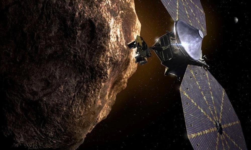 NASA: Έτοιμη για εκτόξευση το Σάββατο η αποστολή Lucy